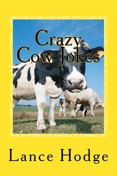 portada Crazy Cow Jokes