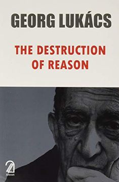 portada The Destruction of Reason