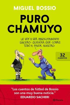 portada Puro Chamuyo