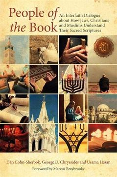 portada People of the Book: An Interfaith Dialogue About how Jews, Christians and Muslims Understand Their Sacred Scriptures 