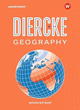 portada Diercke Geography. Textbook: Advanced Level. Englischsprachige Ausgabe (in English)