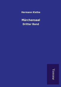 portada Märchensaal: Dritter Band (en Alemán)
