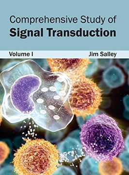 portada Comprehensive Study of Signal Transduction: Volume i (en Inglés)