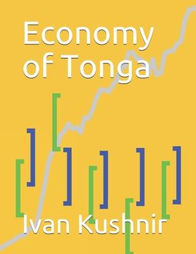 portada Economy of Tonga (en Inglés)
