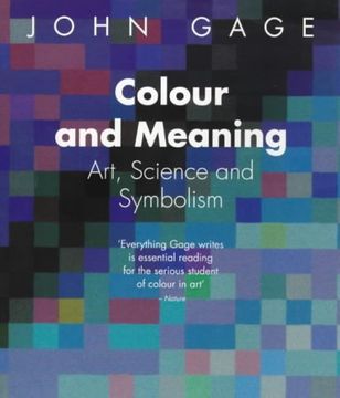 portada Colour and Meaning: Art, Science and Symbolism (en Inglés)