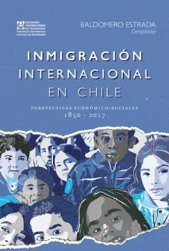 portada Inmigración Internacional En Chile