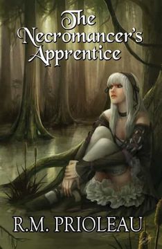 portada The Necromancer'S Apprentice: 1 (in English)