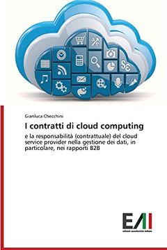 portada I contratti di cloud computing