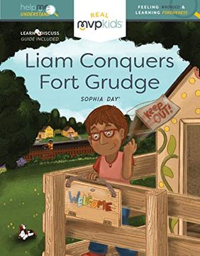 portada Liam Conquers Fort Grudge (Help me Understand) (en Inglés)