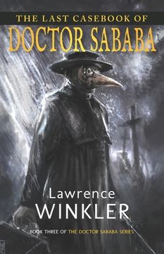 portada The Last Casebook of Doctor Sababa (en Inglés)