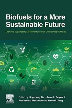 portada Biofuels for a More Sustainable Future: Life Cycle Sustainability Assessment and Multi-Criteria Decision Making (in English)