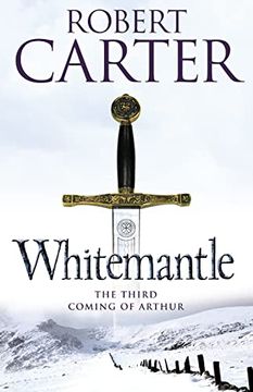 portada Whitemantle (en Inglés)