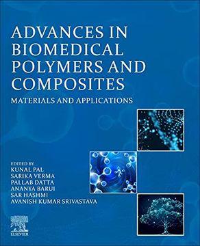portada Advances in Biomedical Polymers and Composites: Materials and Applications (en Inglés)