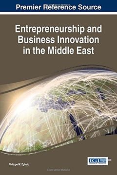 portada Entrepreneurship and Business Innovation in the Middle East (Advances in Business Strategy and Competitive Advantage)