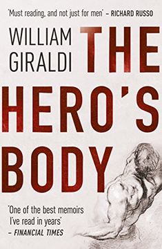 portada The Hero's Body