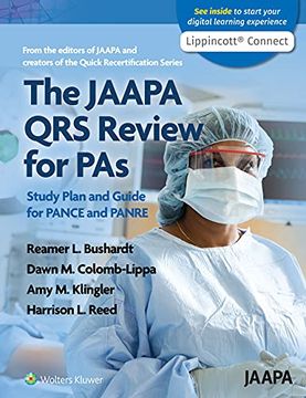 portada The Jaapa qrs Review for Pas: Study Plan and Guide for Pance and Panre 