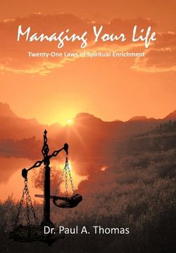 portada Managing Your Life: Twenty-One Laws of Spiritual Enrichment (en Inglés)
