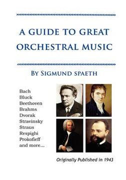 portada a guide to great orchestral music