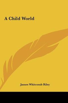 portada a child world (en Inglés)