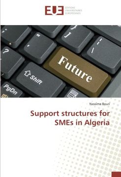 portada Support structures for SMEs in Algeria (OMN.UNIV.EUROP.)