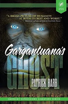 portada Gargantuana's Ghost (en Inglés)