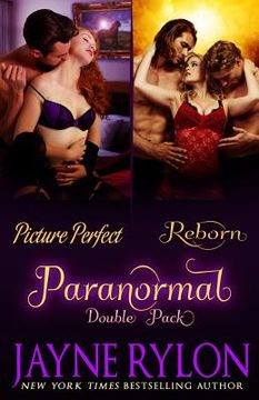 portada Paranormal Double Pack: Contains Picture Perfect & Reborn (en Inglés)