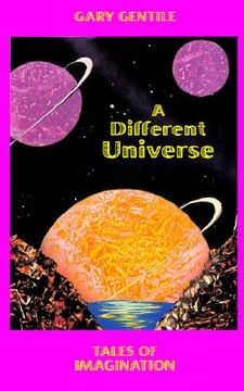 portada a different universe: tales of imagination (in English)