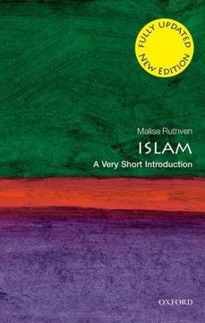 portada islam: a very short introduction (en Inglés)