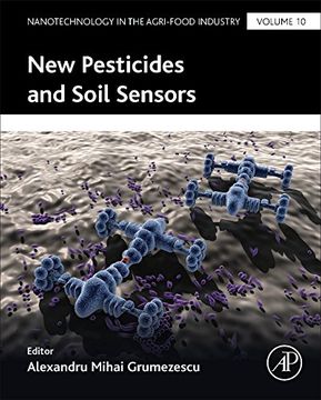 portada New Pesticides and Soil Sensors (Nanotechnology in the Agri-Food Industry) (en Inglés)