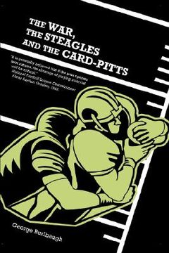 portada the war, the steagles and the card-pitts (en Inglés)