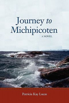 portada journey to michipicoten (in English)