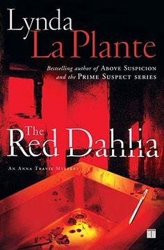 portada The red Dahlia (en Inglés)