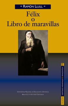 portada Felix o Libro de Maravillas (in Spanish)
