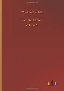 portada Richard Carvel (in English)