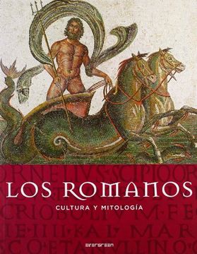 portada cultura y mitologia - romanos, los (in Spanish)