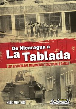 portada De Nicaragua a la Tablada