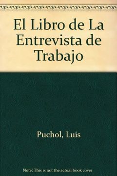 portada El Libro De La Entrevista De Trabajo (spanish Edition)