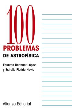 portada 100 Problemas de Astrofisica