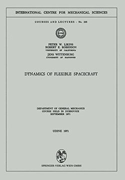 portada dynamics of flexible spacecraft: department of general mechanics. course held in dubrovnik, september 1971 (en Inglés)
