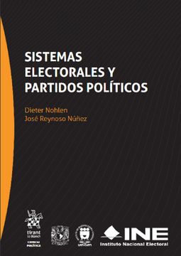portada Sistemas Electorales y Partidos Políticos