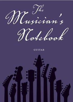 portada musician's not guitar: revised edition (en Inglés)