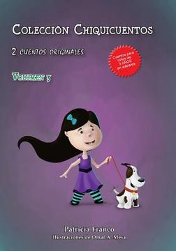 portada Colección Chiquicuentos volumen 3: Colita. Todos somos iguales. (in Spanish)