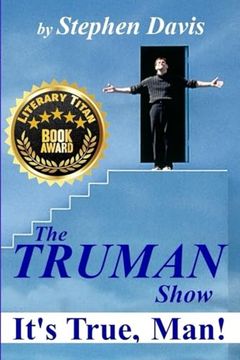 portada The Truman Show: It's True, Man!