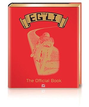 portada Egli - The Official Book