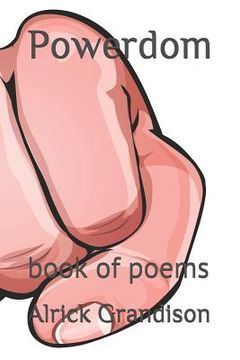 portada Powerdom: Book of Poems (en Inglés)