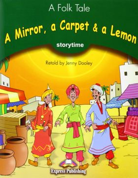 portada Mirror a Carpet & a Lemon,A_Book -Cross-Platform- Storytime3