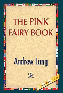 portada The Pink Fairy Book (en Inglés)