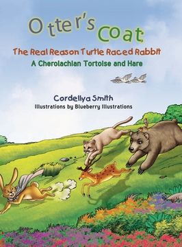 portada Otter'S Coat: A Cherolachian Tortoise and Hare (1) (The Cherolachian Tales) (en Inglés)