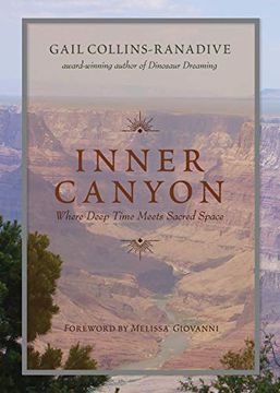 portada Inner Canyon: Where Deep Time Meets Sacred Space (en Inglés)
