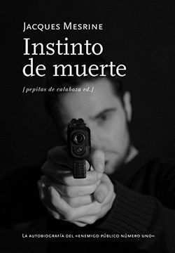 portada Instinto de Muerte (in Spanish)